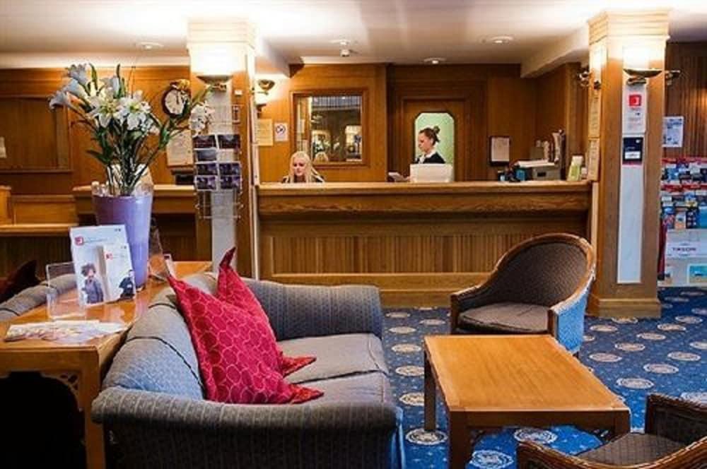 Carrington House Hotel Bournemouth Ngoại thất bức ảnh