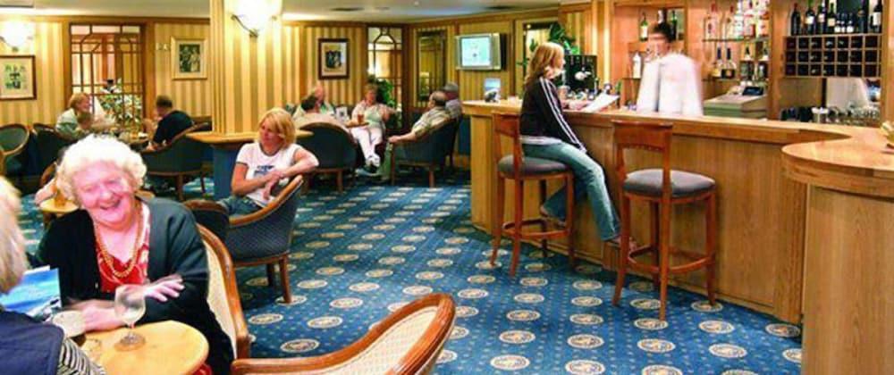 Carrington House Hotel Bournemouth Ngoại thất bức ảnh