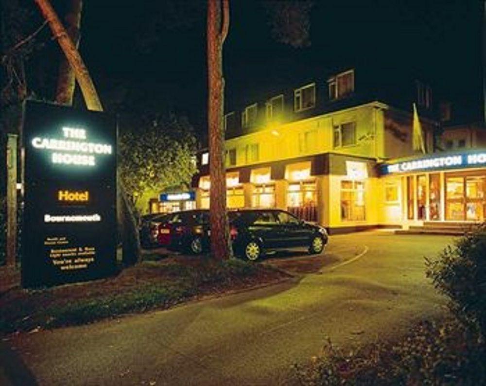 Carrington House Hotel Bournemouth Ngoại thất bức ảnh