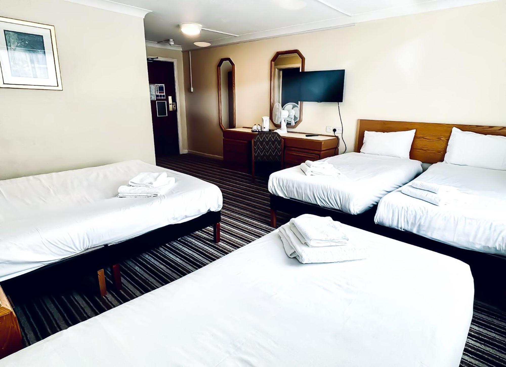 Carrington House Hotel Bournemouth Ngoại thất bức ảnh