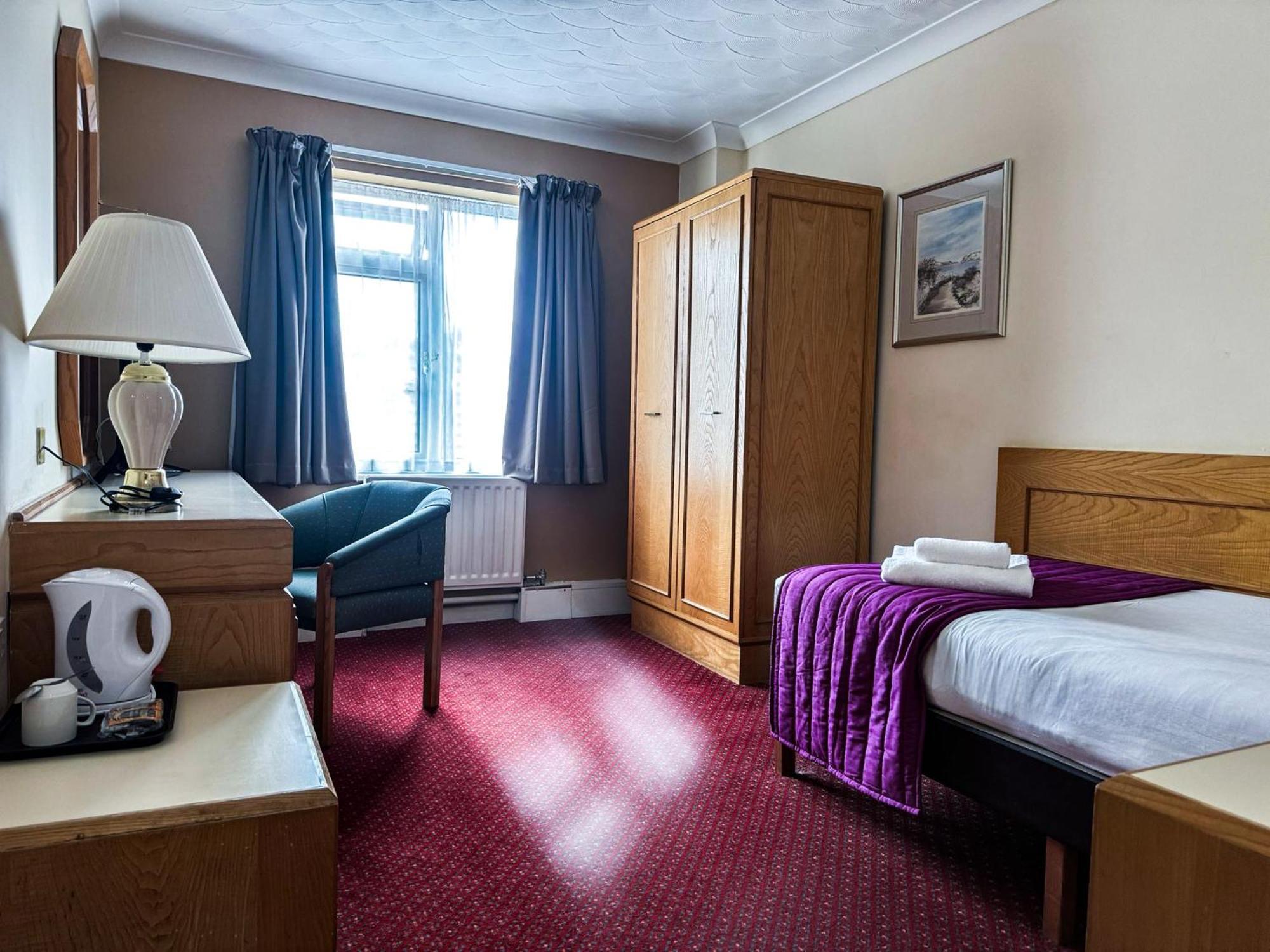 Carrington House Hotel Bournemouth Ngoại thất bức ảnh