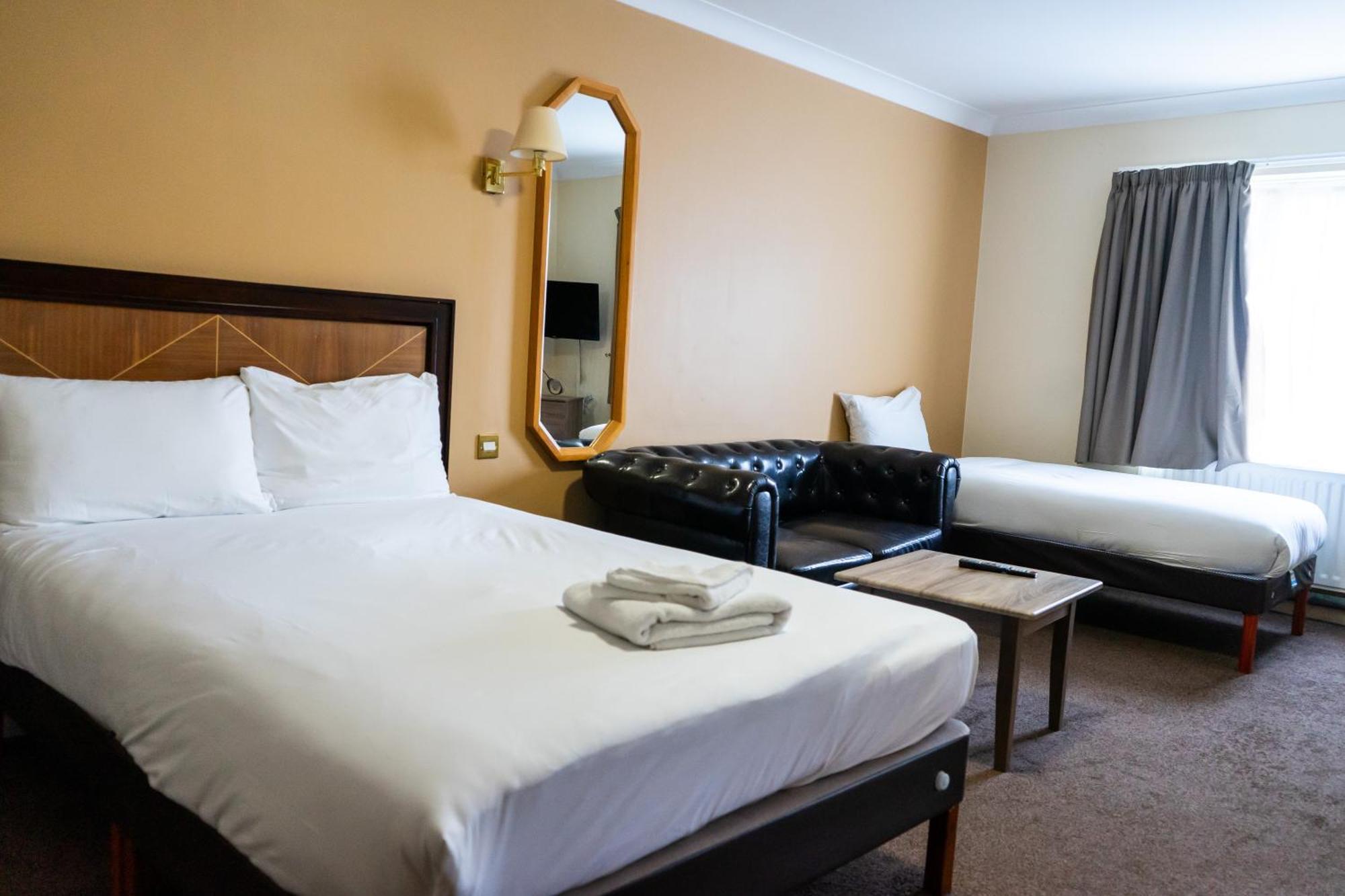 Carrington House Hotel Bournemouth Ngoại thất bức ảnh