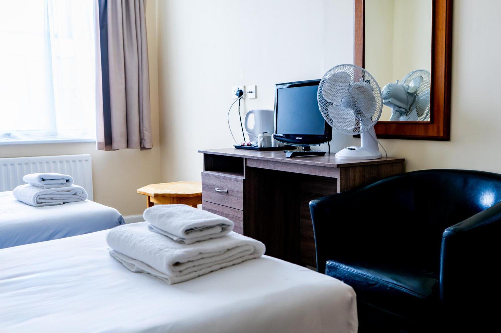 Carrington House Hotel Bournemouth Ngoại thất bức ảnh