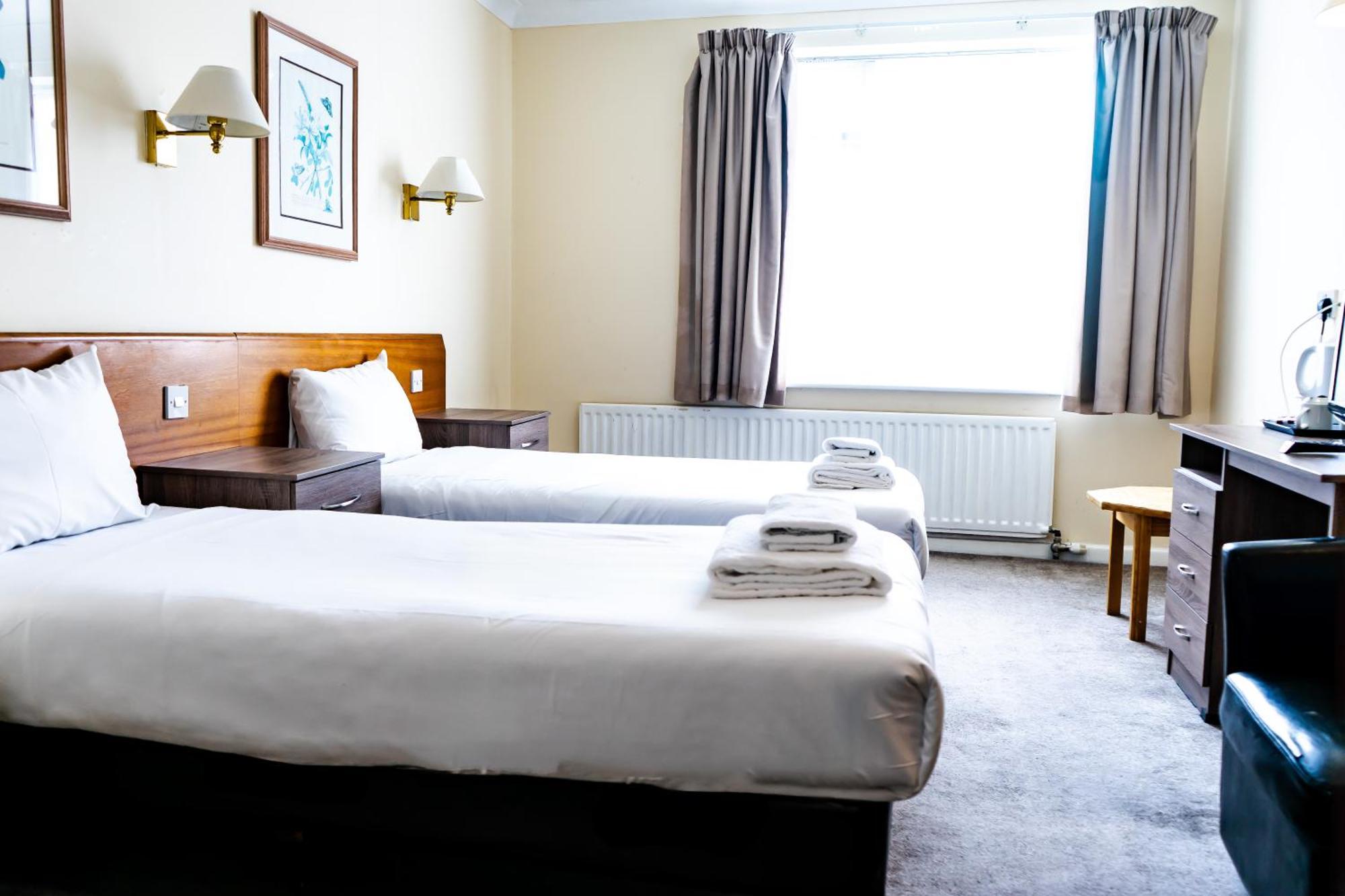 Carrington House Hotel Bournemouth Ngoại thất bức ảnh