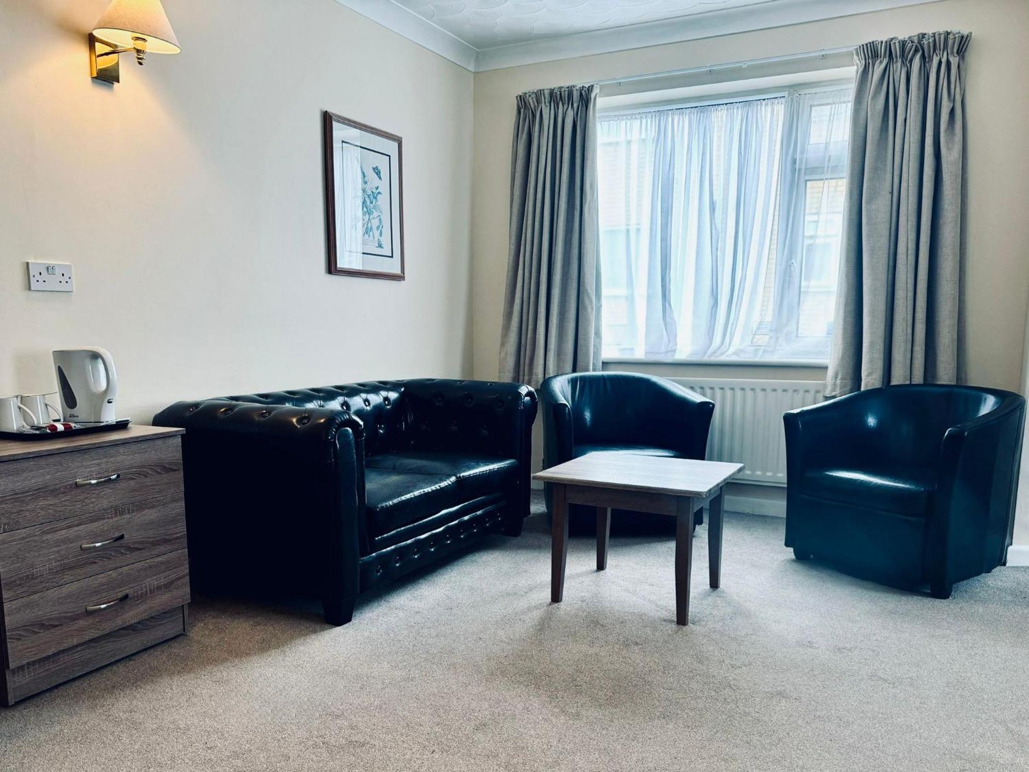 Carrington House Hotel Bournemouth Ngoại thất bức ảnh