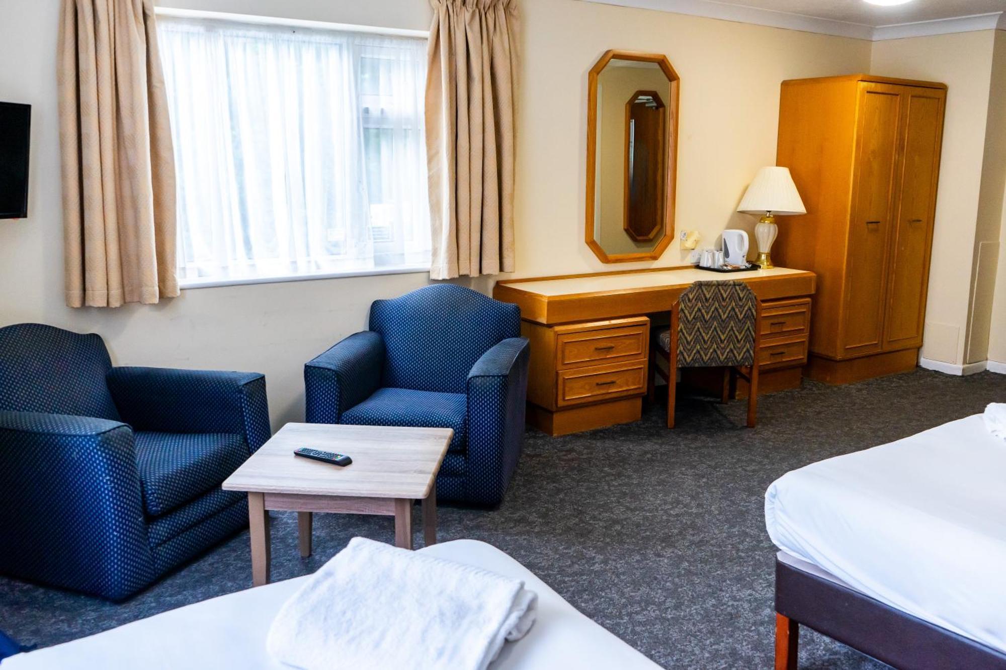 Carrington House Hotel Bournemouth Ngoại thất bức ảnh