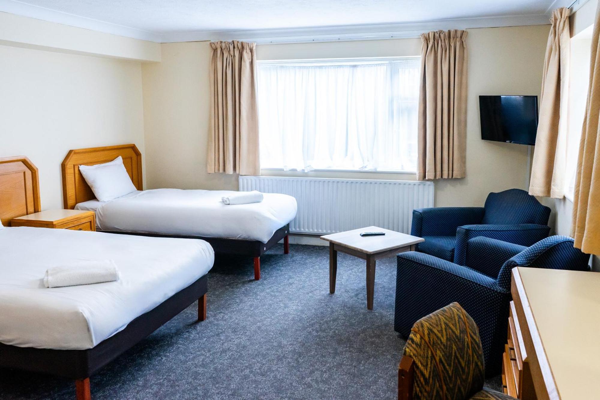Carrington House Hotel Bournemouth Ngoại thất bức ảnh