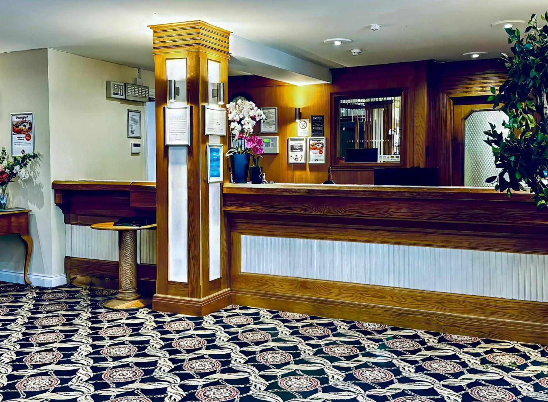 Carrington House Hotel Bournemouth Ngoại thất bức ảnh