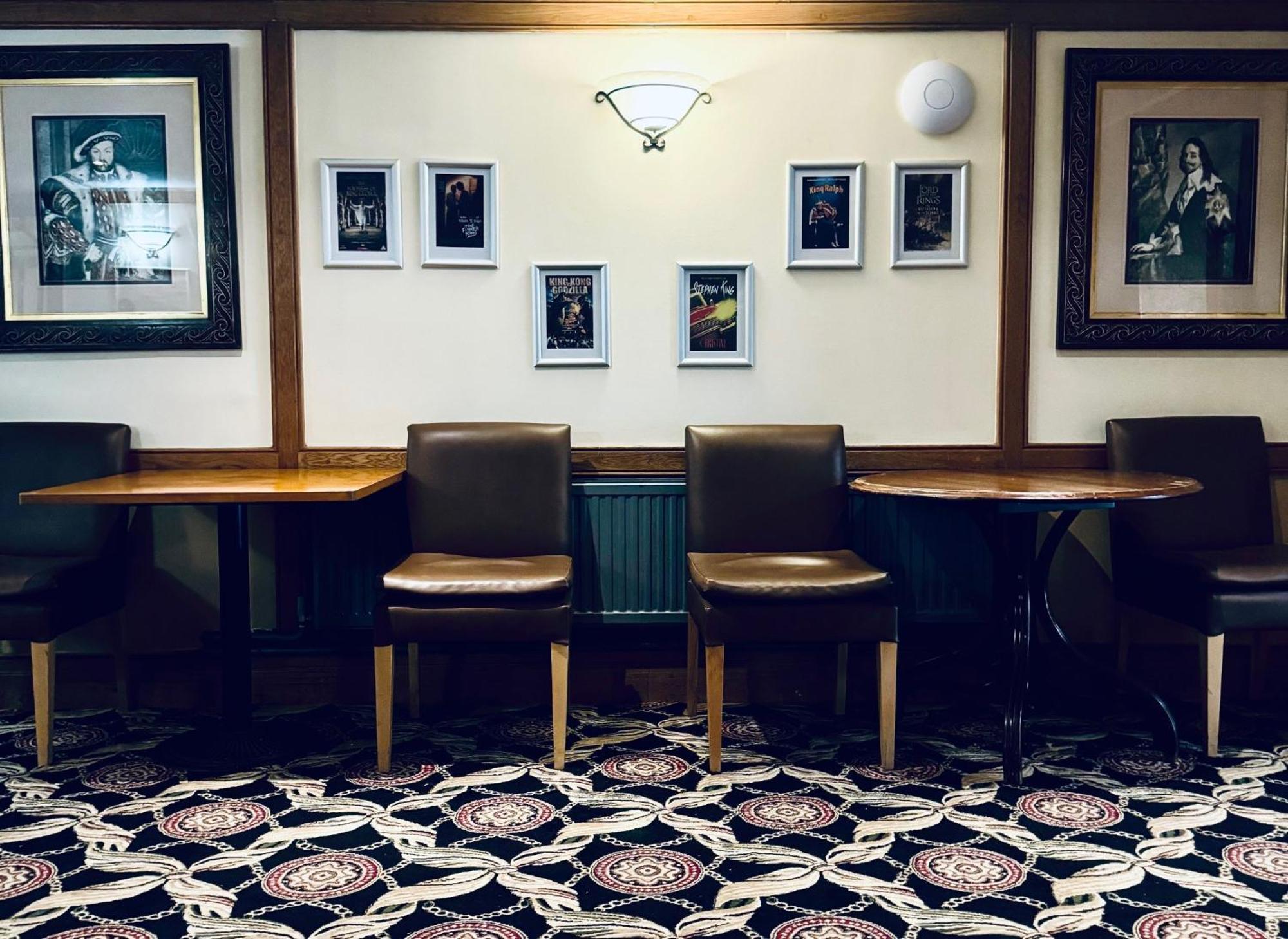 Carrington House Hotel Bournemouth Ngoại thất bức ảnh