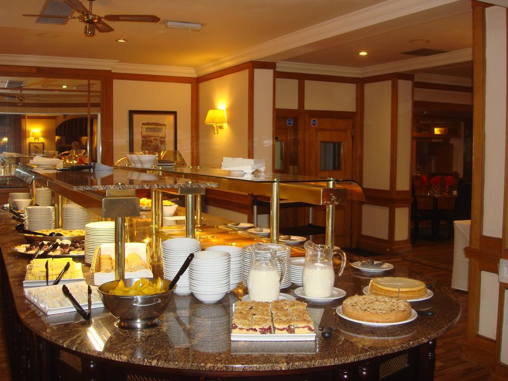 Carrington House Hotel Bournemouth Ngoại thất bức ảnh