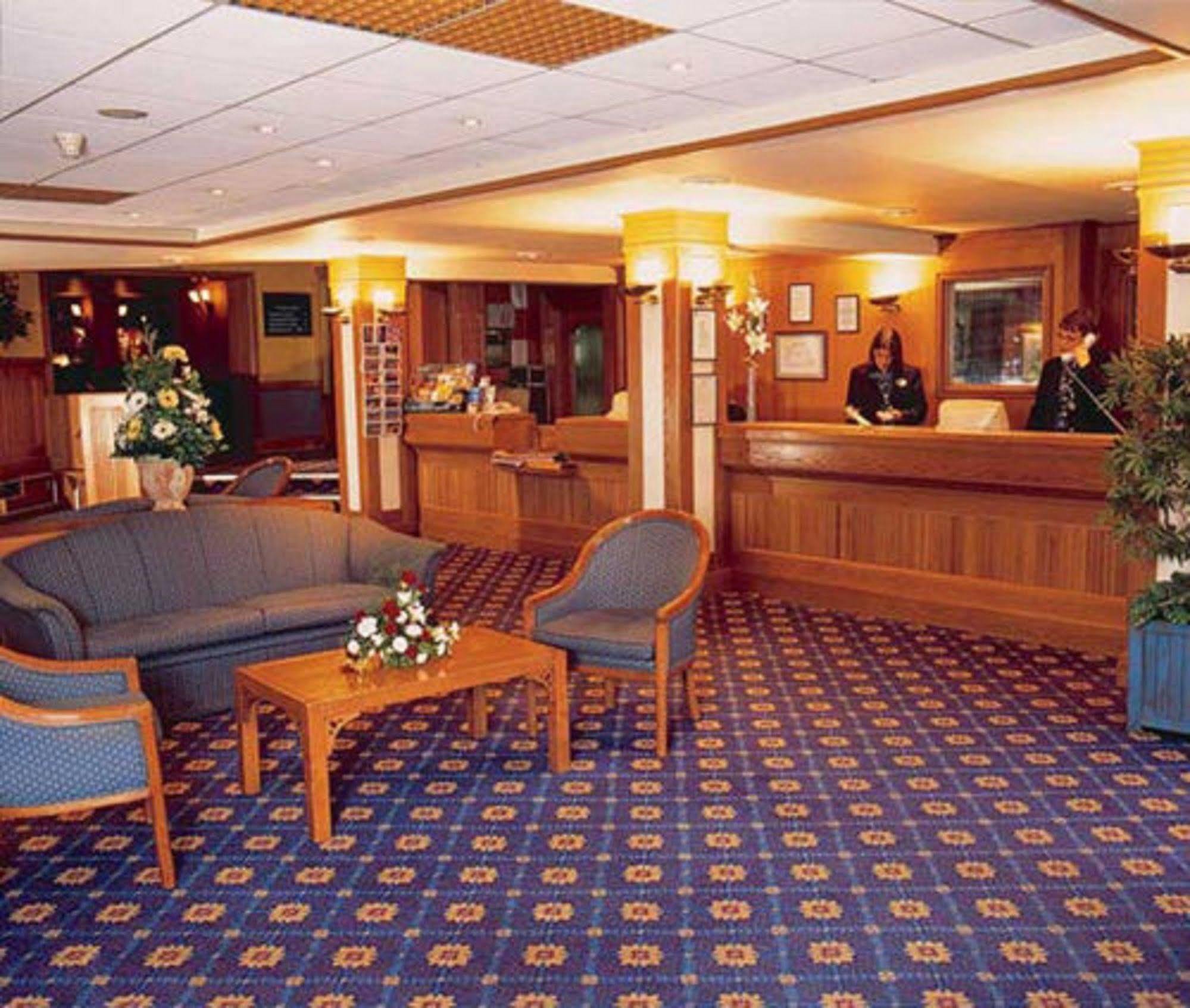 Carrington House Hotel Bournemouth Nội địa bức ảnh