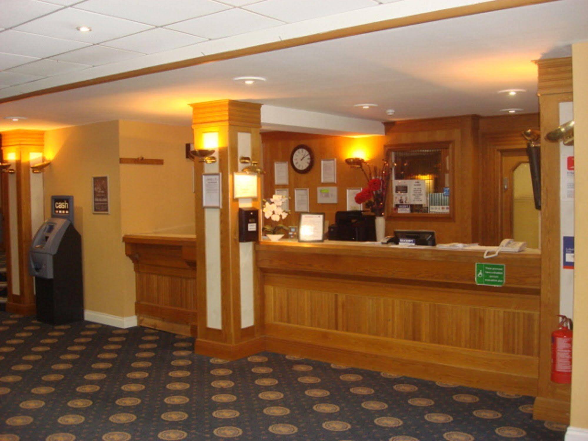 Carrington House Hotel Bournemouth Ngoại thất bức ảnh