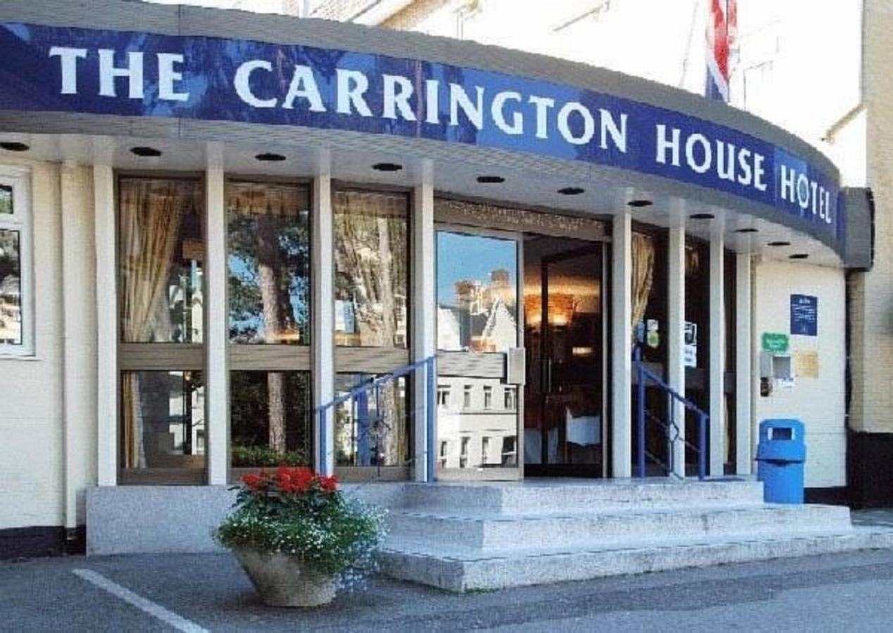 Carrington House Hotel Bournemouth Ngoại thất bức ảnh