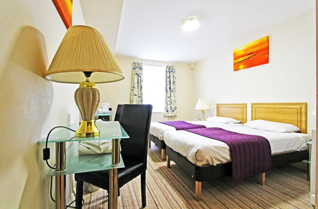 Carrington House Hotel Bournemouth Ngoại thất bức ảnh